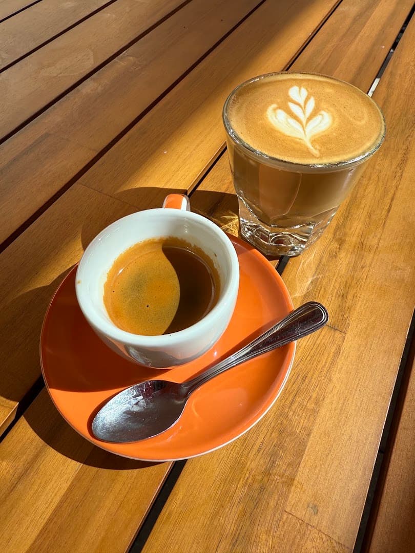 Sir Walter Coffee + Kitchen - specialty coffee shop in Raleigh-Durham