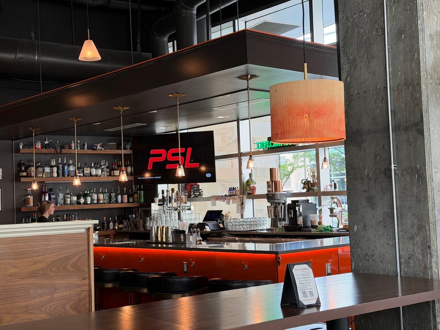 Sir Walter Coffee + Kitchen - specialty coffee shop in Raleigh-Durham