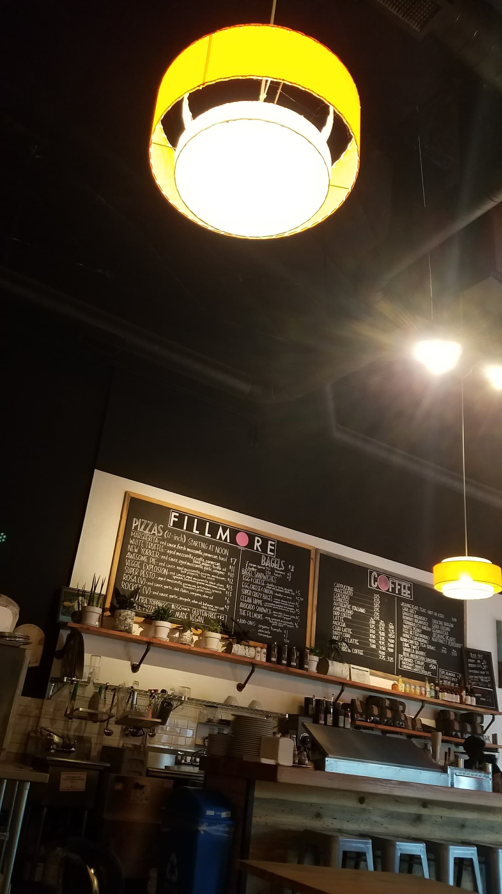 Futura Coffee Roasters - Glisan St specialty coffee shop in Portland - photo 10
