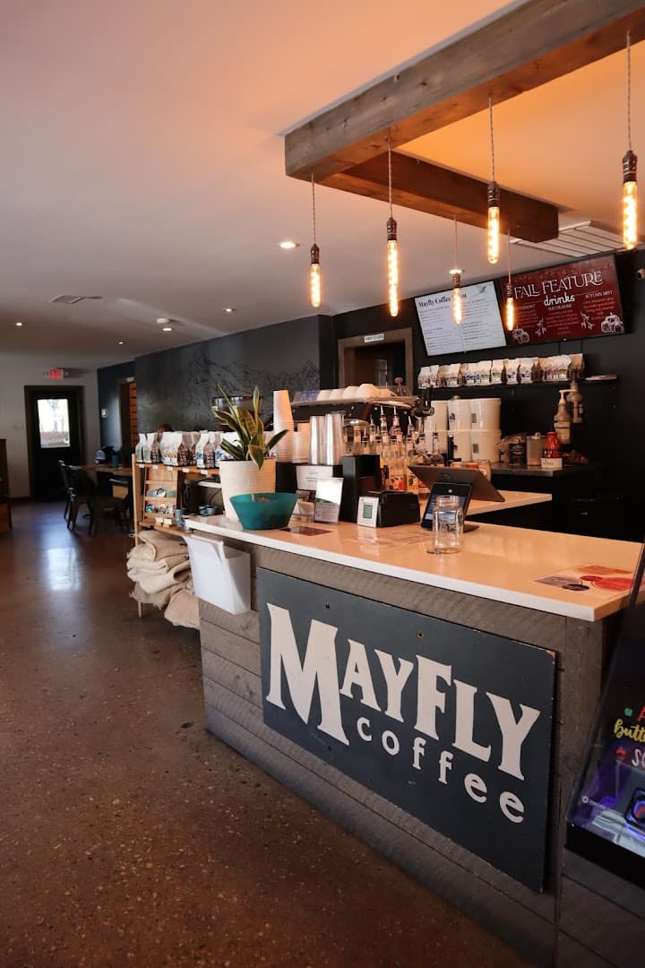 Mayfly Coffee - specialty coffee shop in Chattanooga