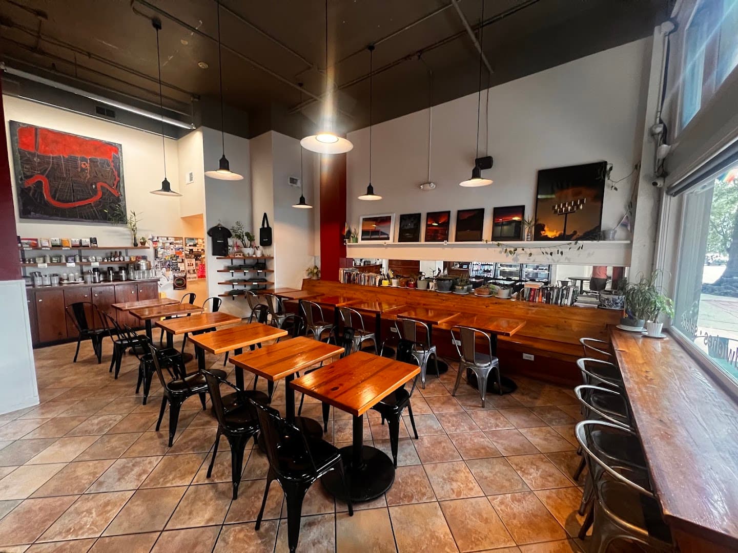 avenue cafe - specialty coffee shop in New Orleans