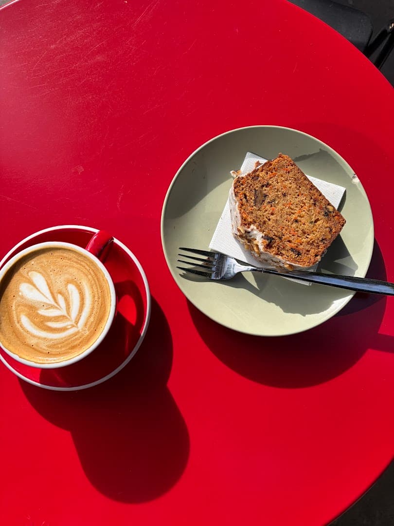 The Beans on Fire - specialty coffee shop in Paris