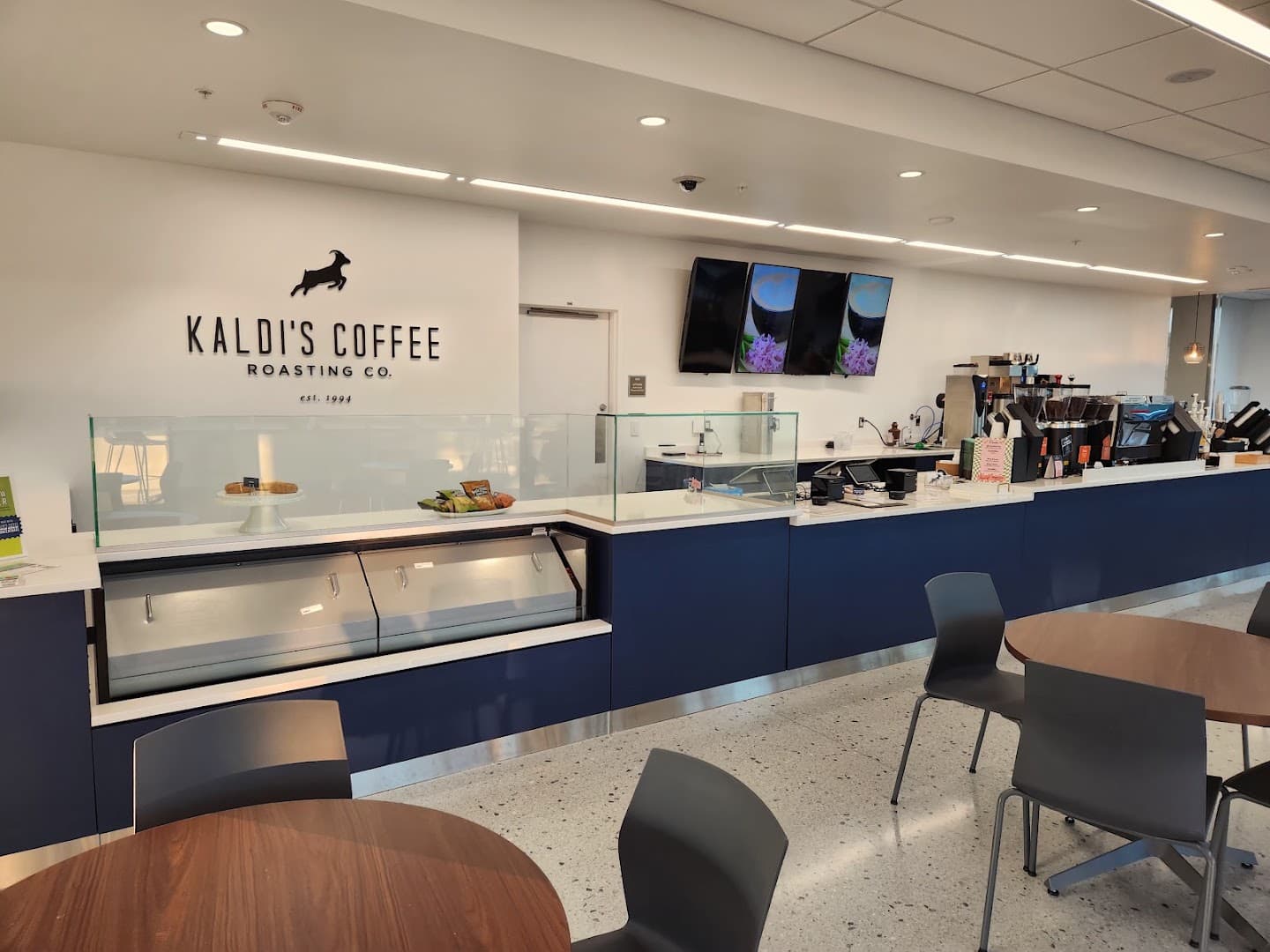 Kaldi's Coffee — specialty coffee in St. Louis