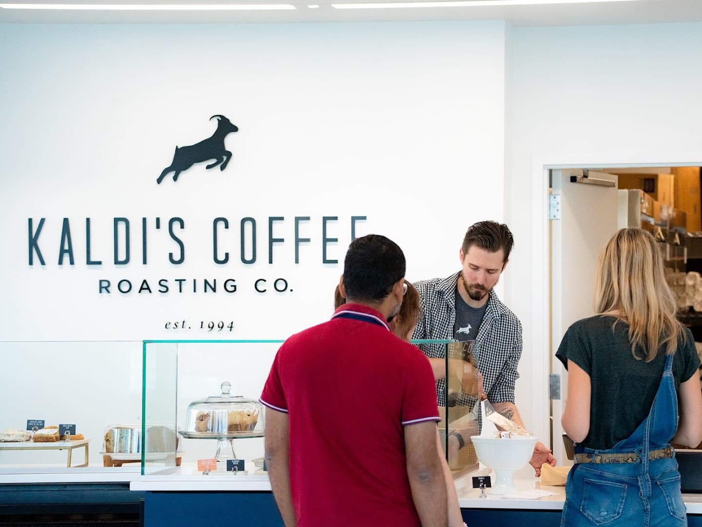 Kaldi's Coffee - specialty coffee shop in St. Louis
