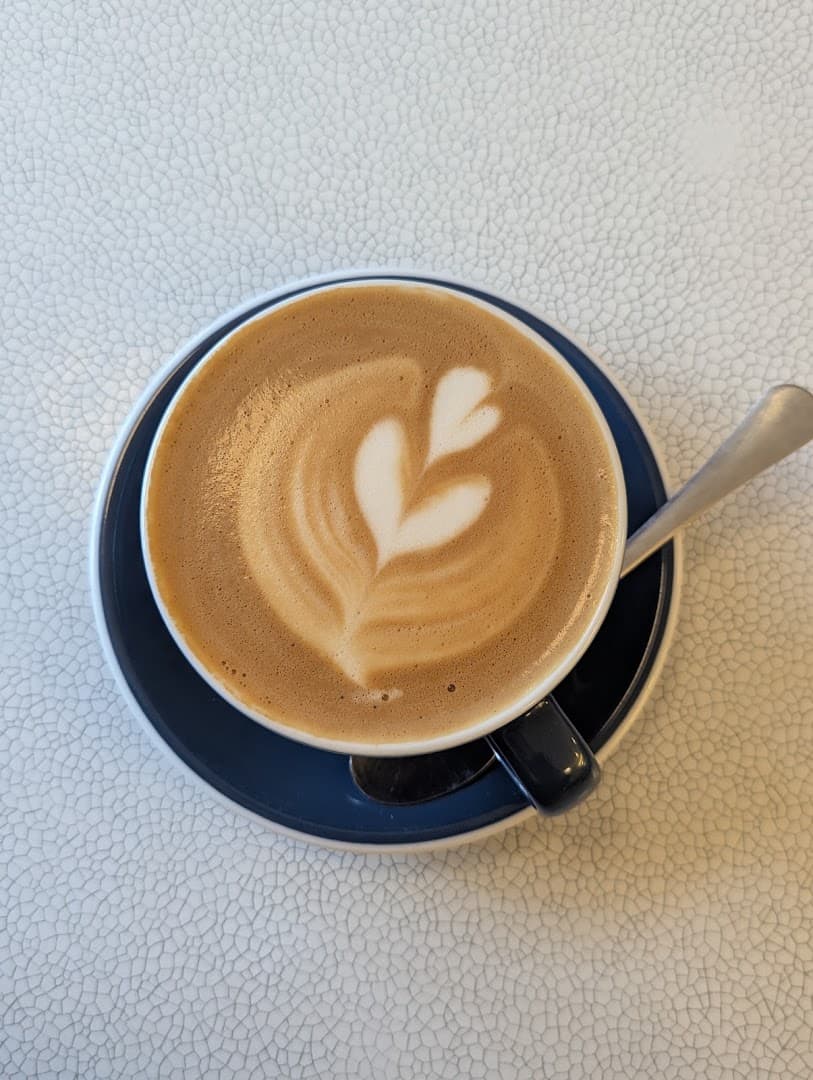 Scratch - specialty coffee shop in Berlin
