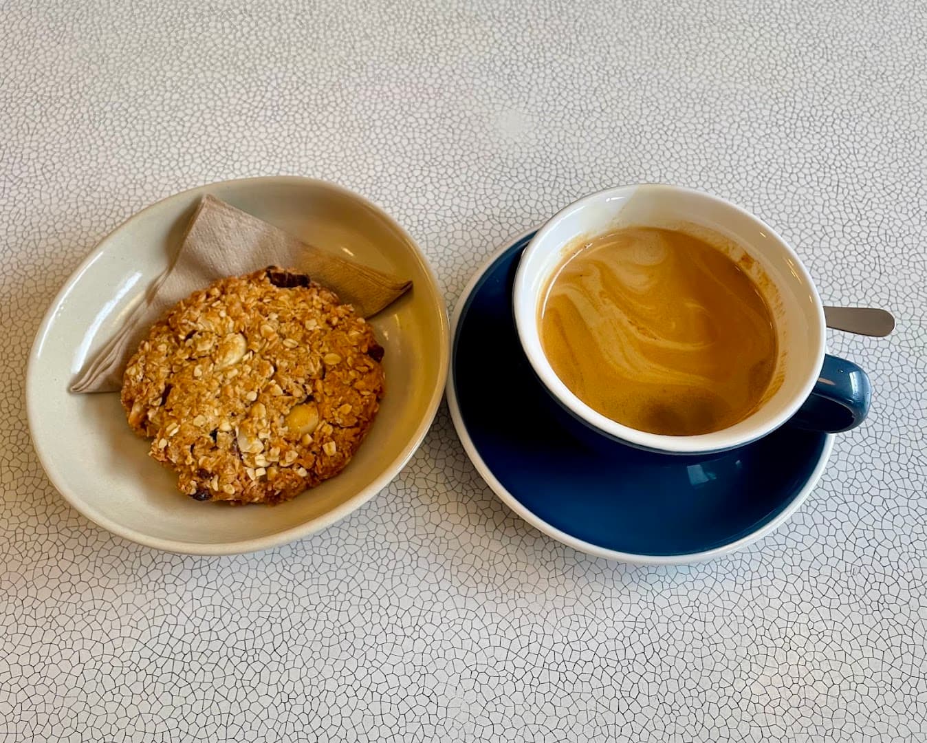 Scratch - specialty coffee shop in Berlin