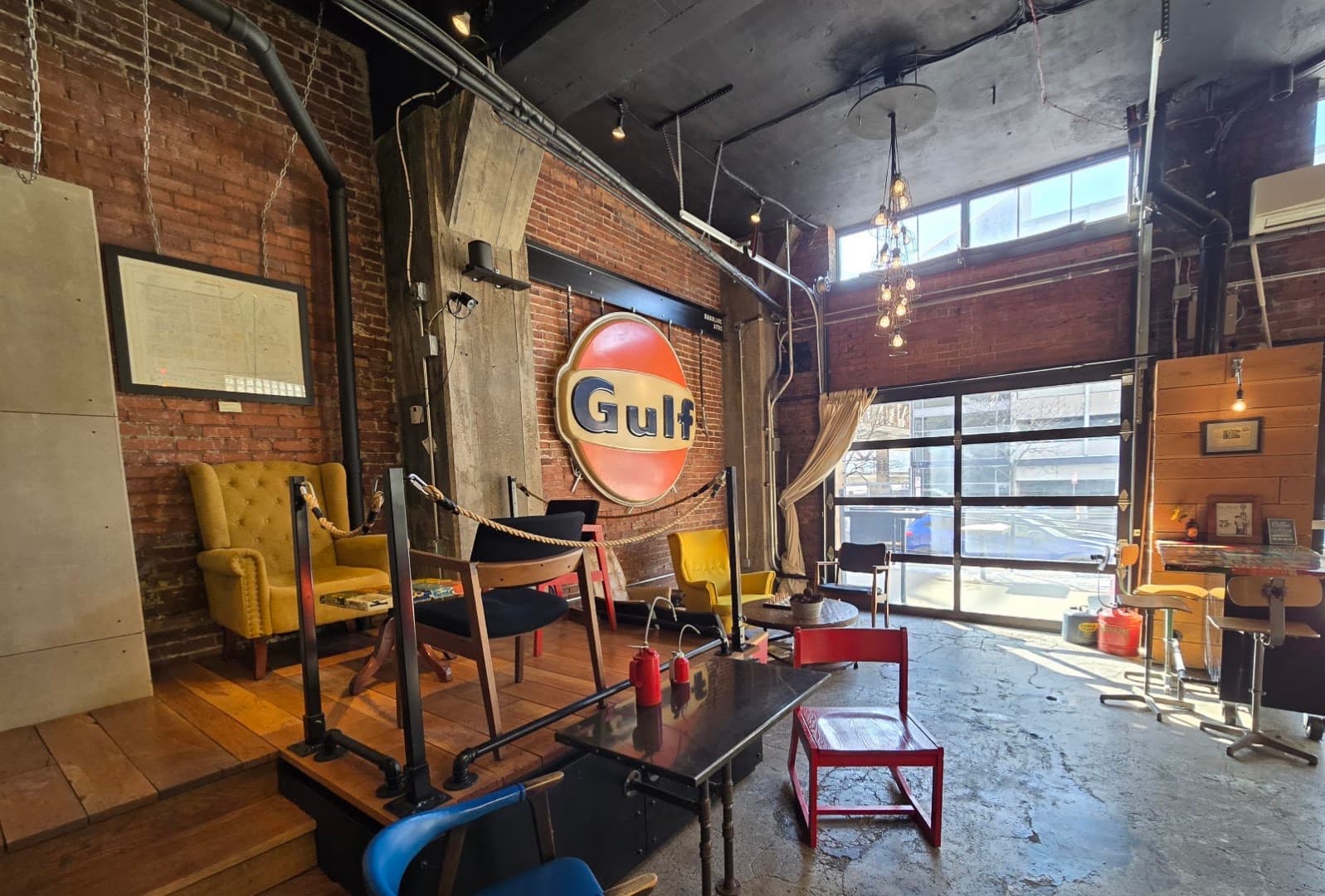 Gasoline Street Coffee Company — specialty coffee in Pittsburgh