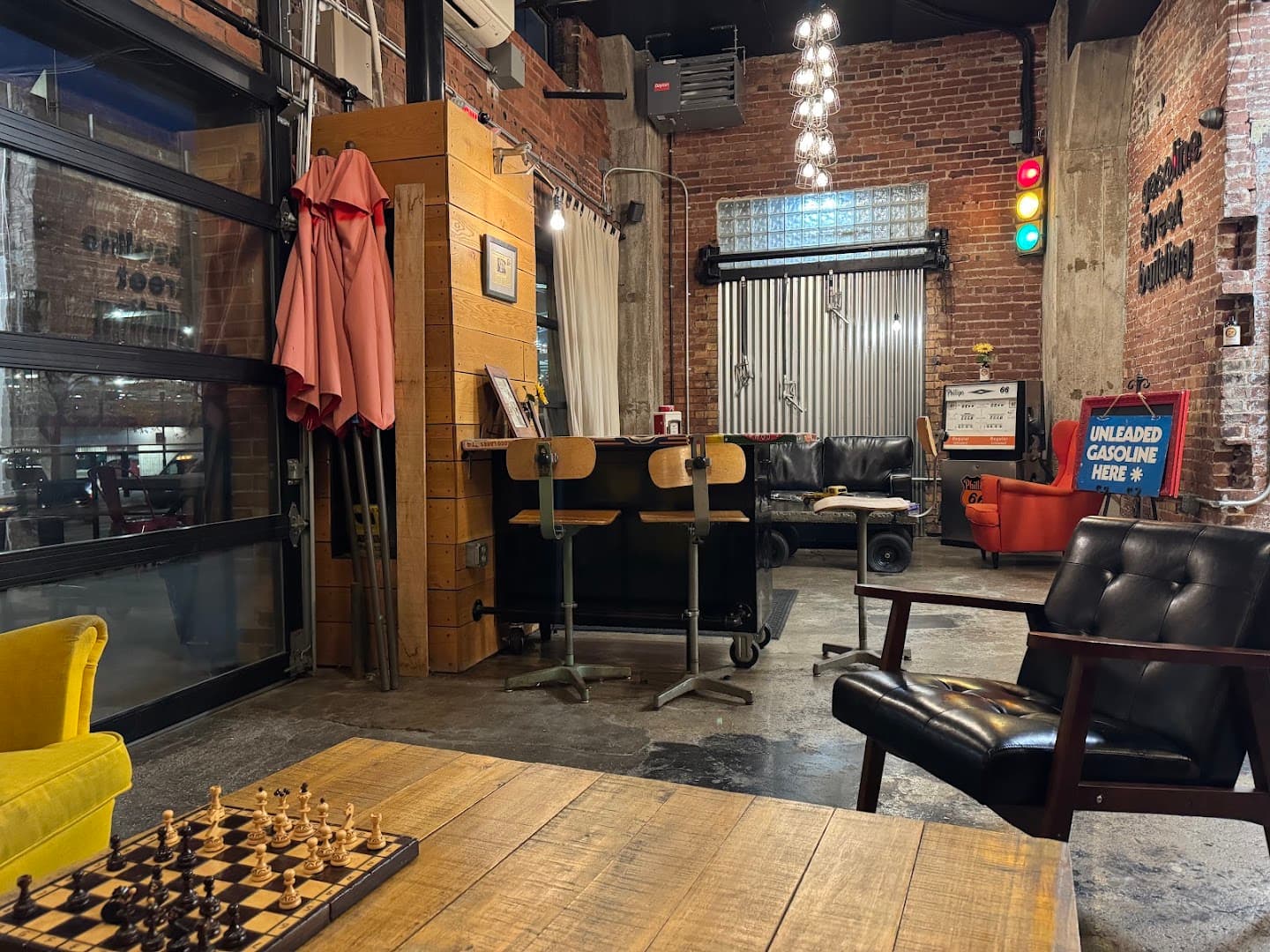 Gasoline Street Coffee Company - specialty coffee shop in Pittsburgh