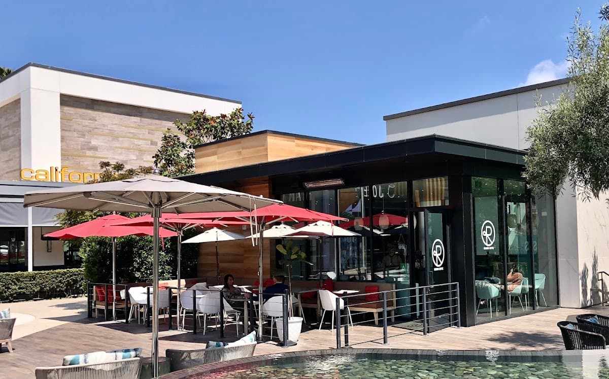 Reborn Coffee - Manhattan Village - specialty coffee shop in Los Angeles