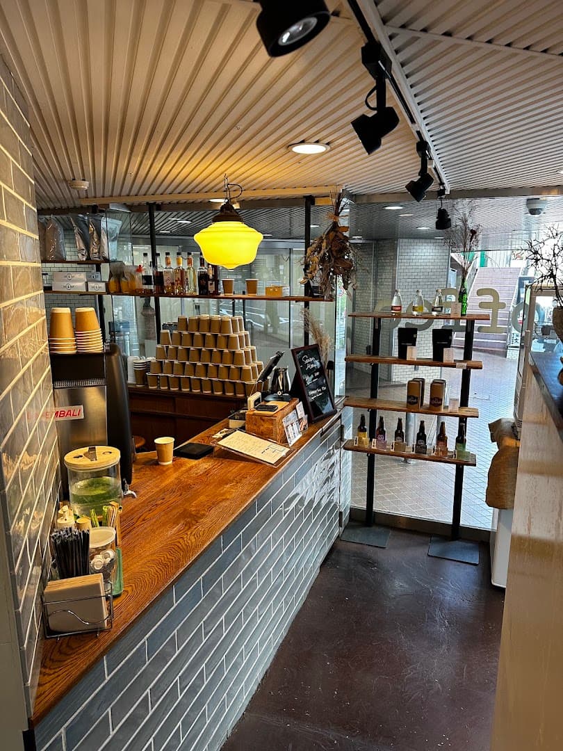 Servo Coffee — specialty coffee in Tokyo