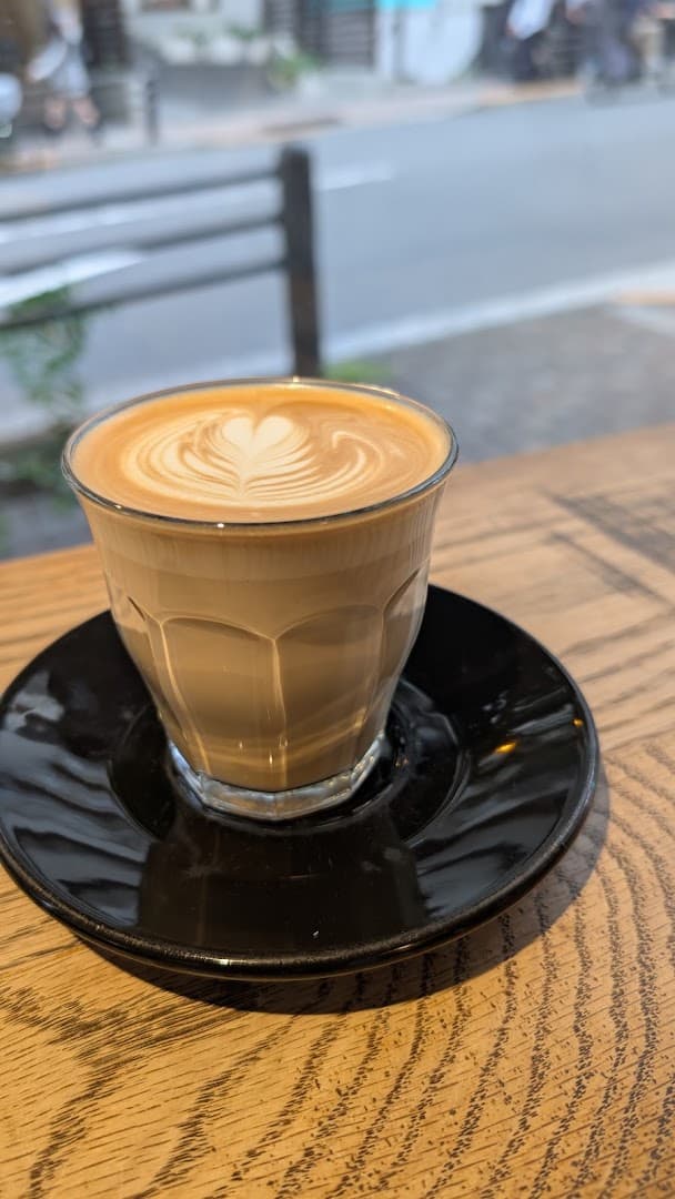 Servo Coffee - specialty coffee shop in Tokyo