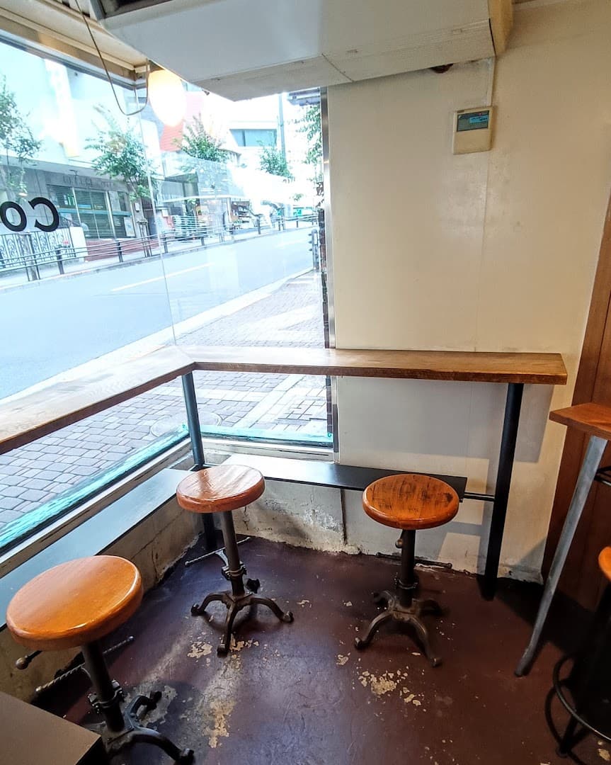 Servo Coffee - specialty coffee shop in Tokyo