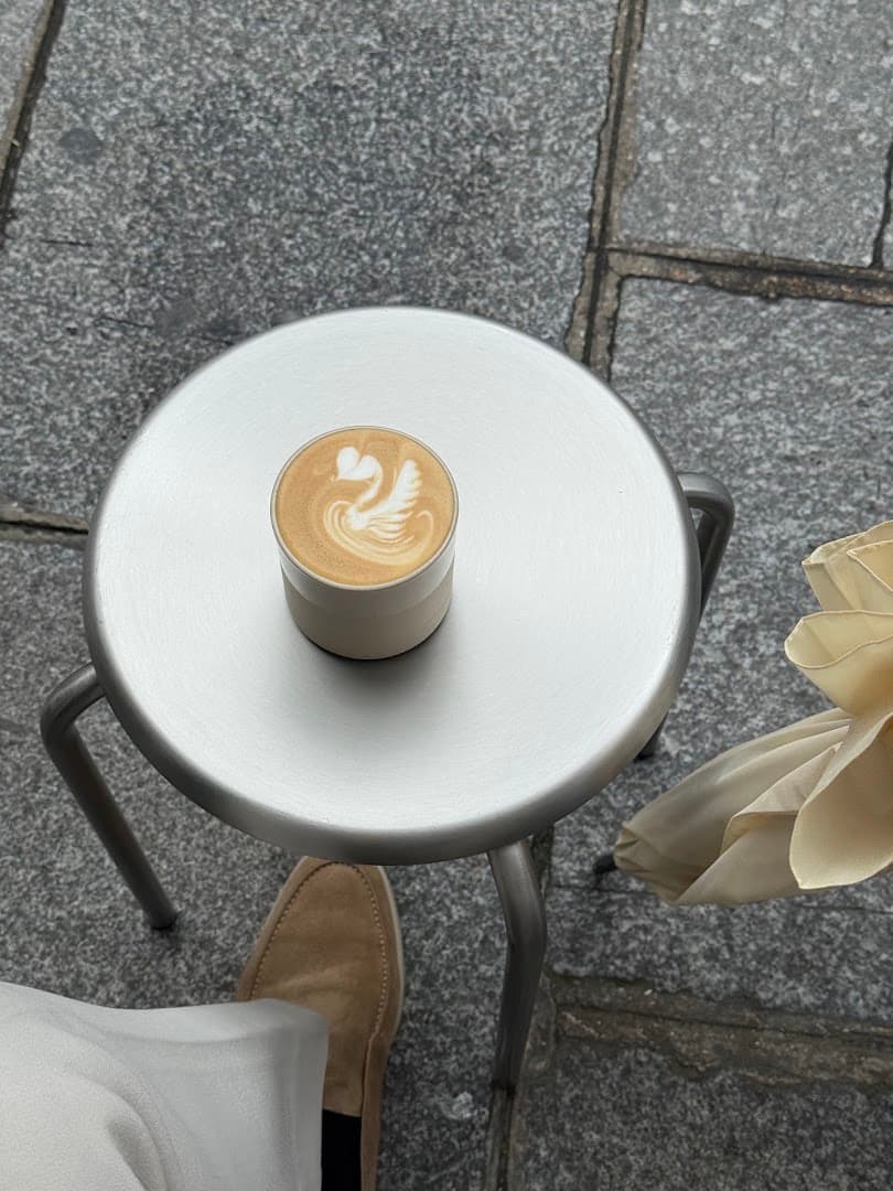 WHITE Coffee - Paris 4 - specialty coffee shop in Paris