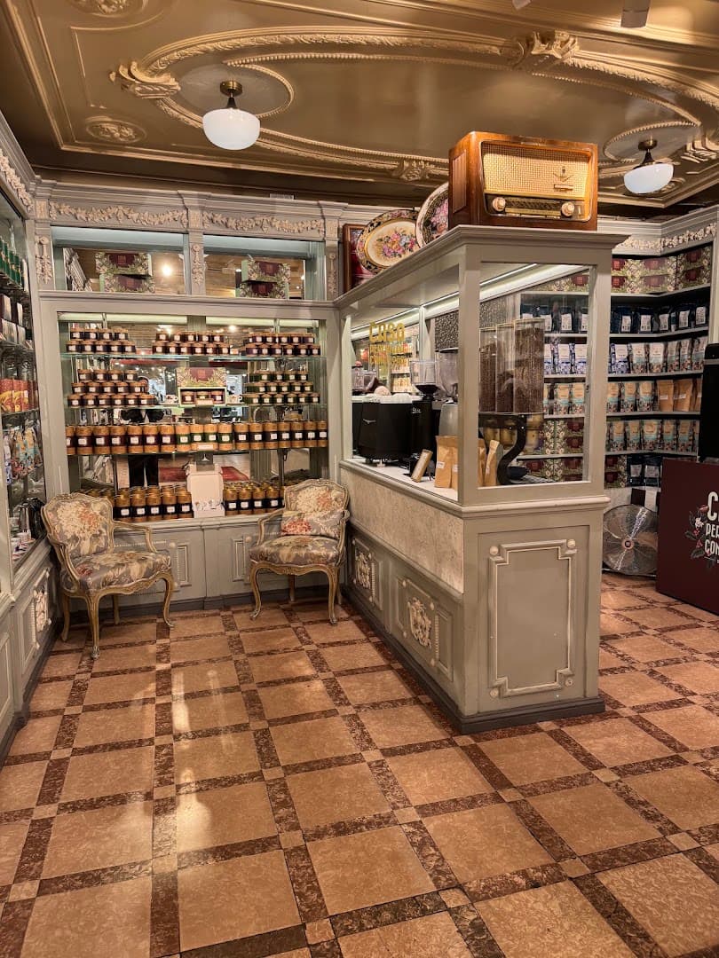 Casa Pereira Da Conceição - specialty coffee shop in Lisbon