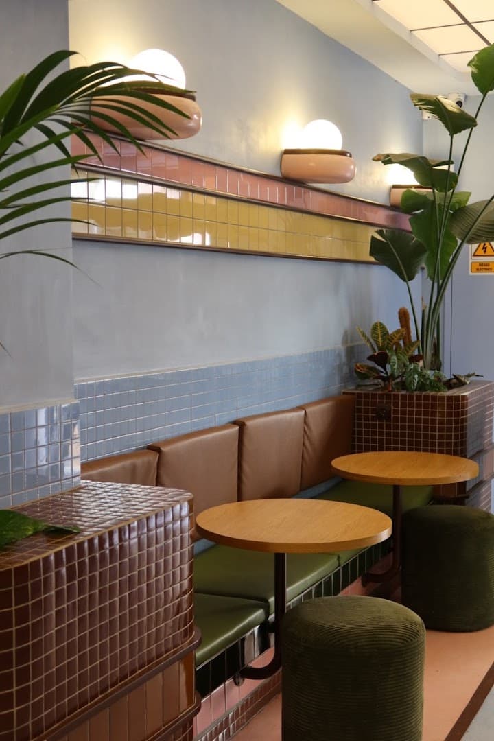 Amiko Brunch & Gelato | Brunch Eixample - specialty coffee shop in Barcelona