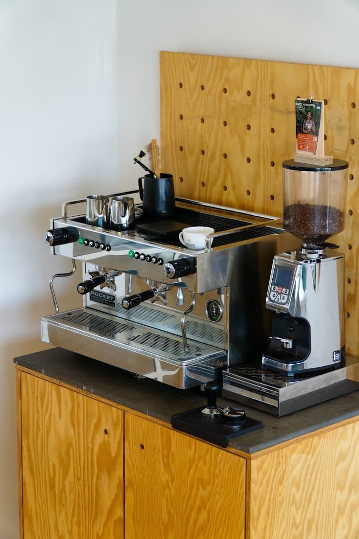ØNSK - specialty coffee shop in Copenhagen