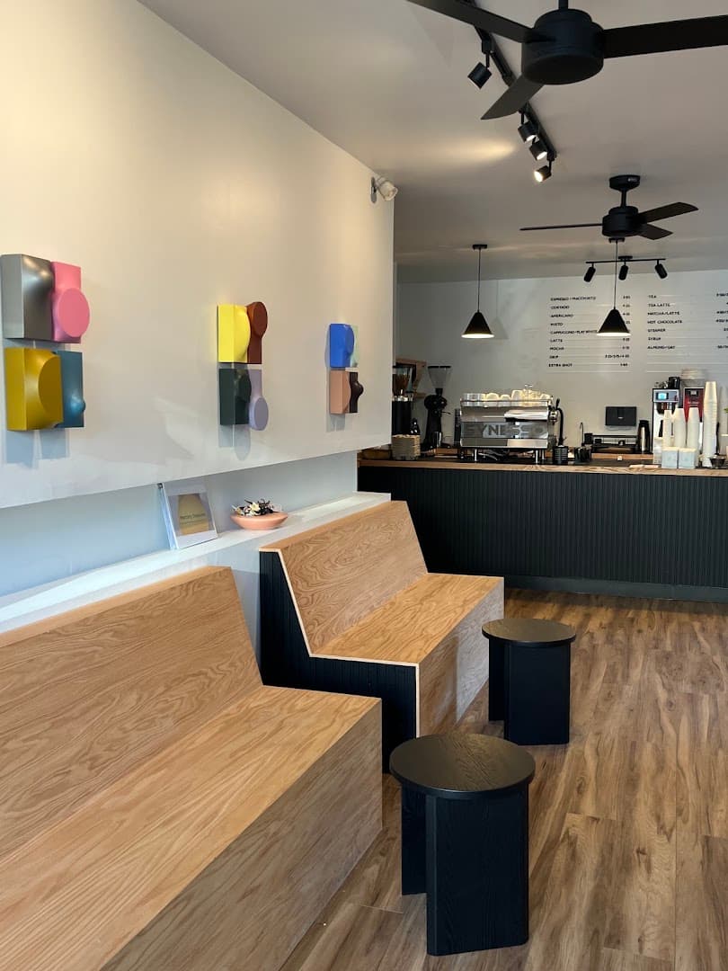 Mercury Espresso - specialty coffee shop in Toronto