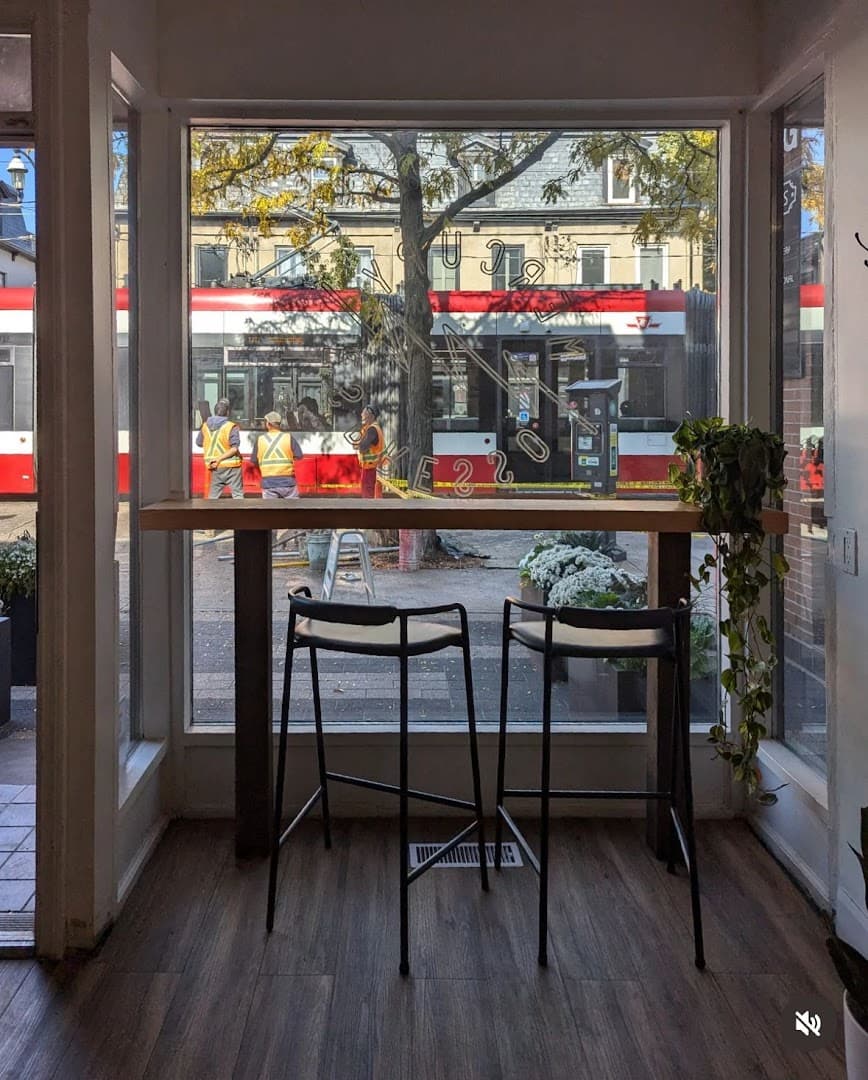 Mercury Espresso - specialty coffee shop in Toronto