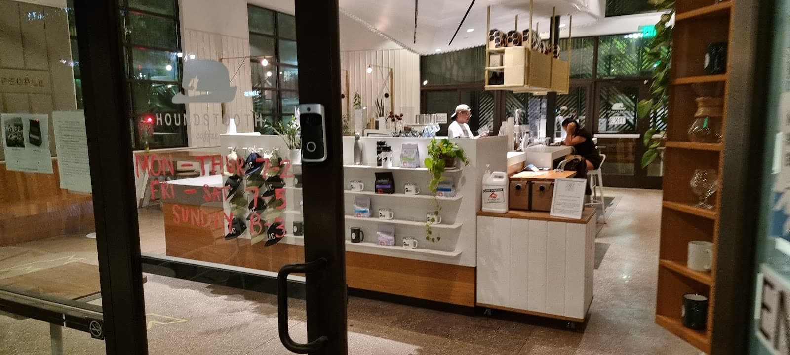 Houndstooth Coffee - specialty coffee shop in Sylvan | Thirty