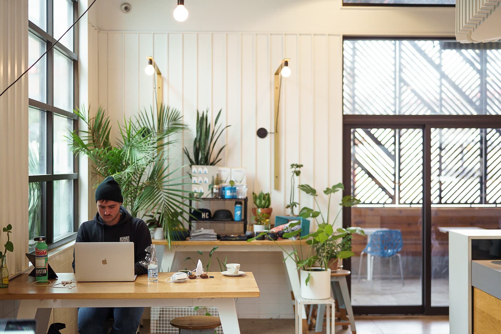 Houndstooth Coffee specialty coffee shop in Dallas - photo 8