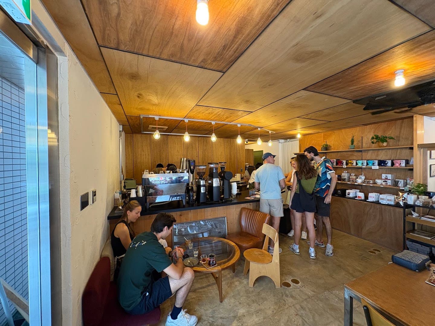 Goodman Roaster Kyoto - specialty coffee shop in Kyoto