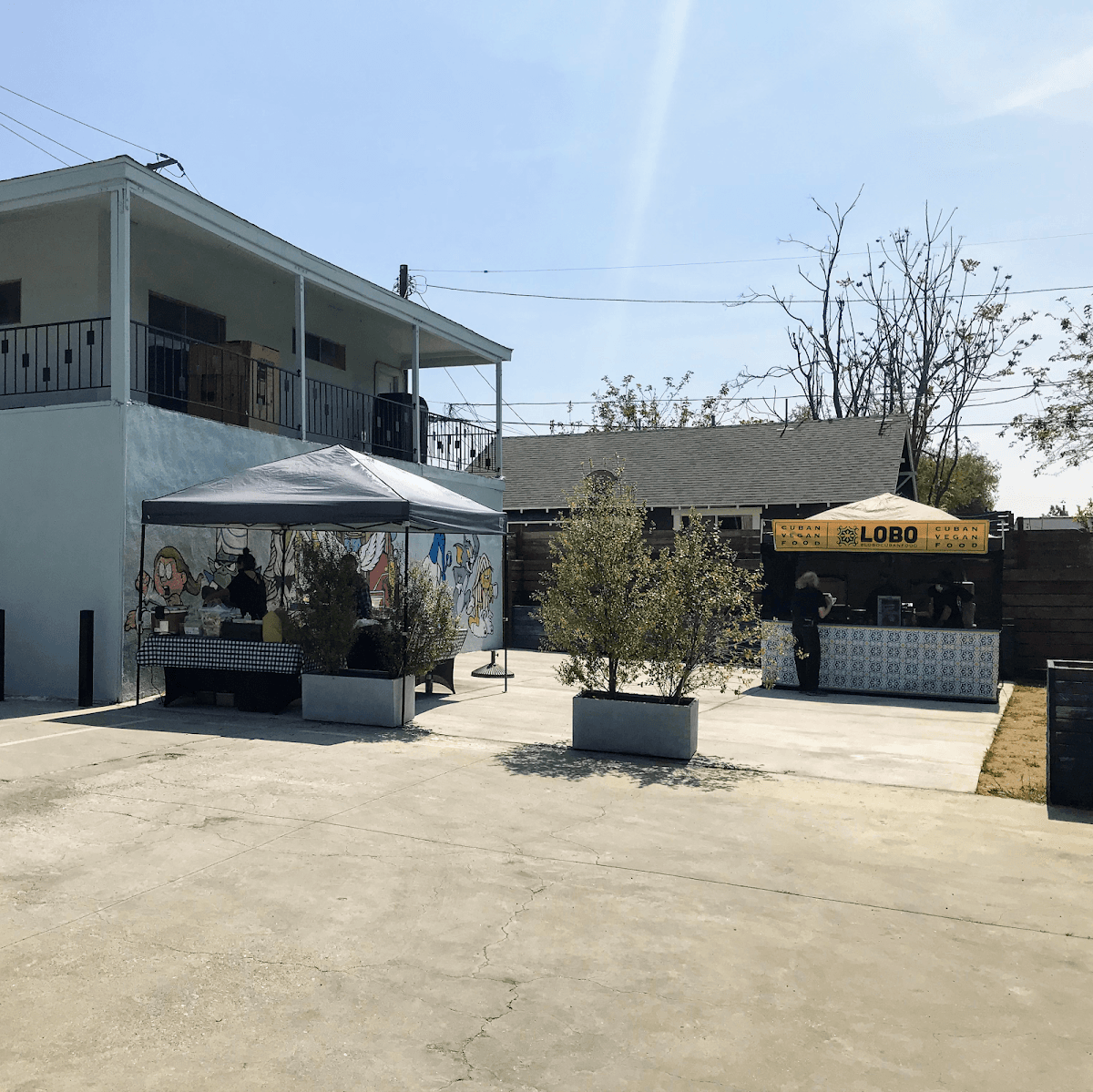 1802 Roasters specialty coffee shop in Los Angeles - photo 3