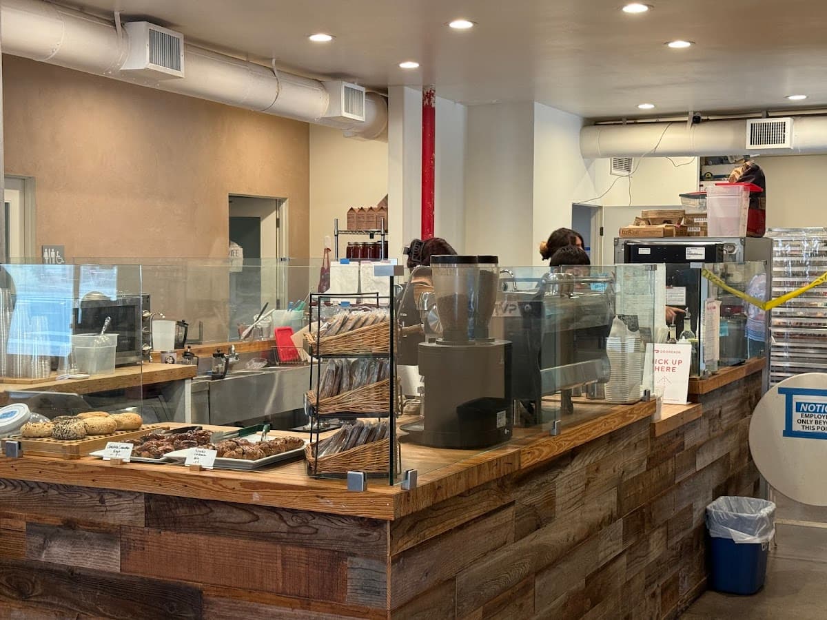 1802 Roasters specialty coffee shop in Los Angeles - photo 6