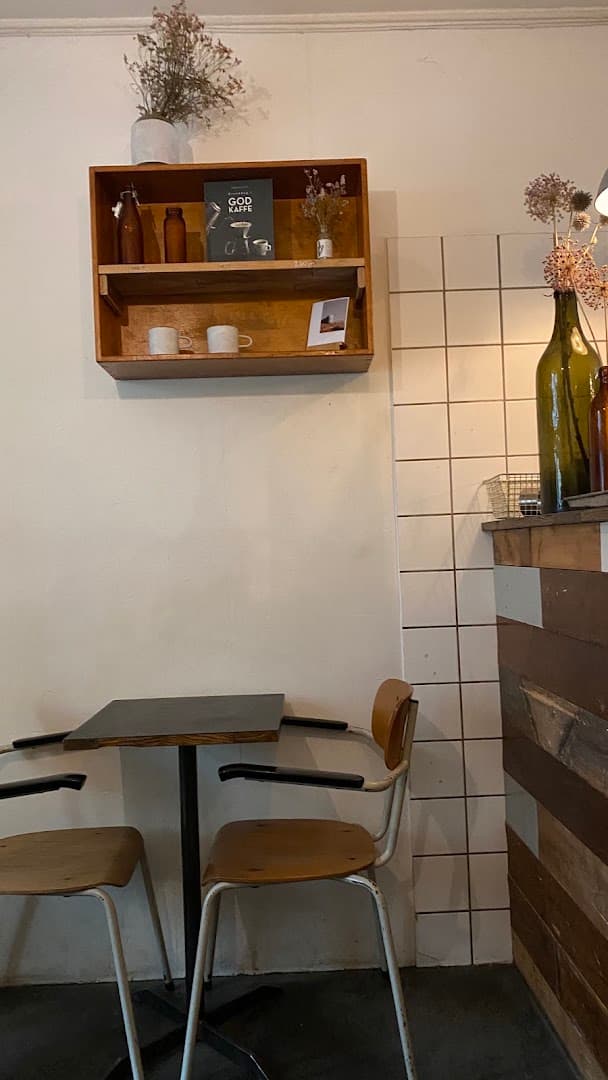 Rist - specialty coffee shop in Copenhagen
