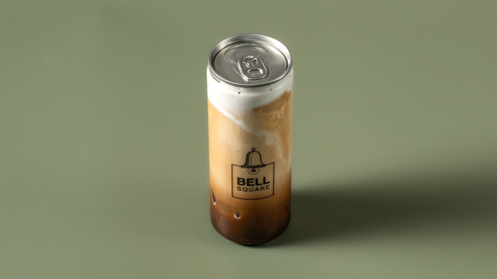Coffee at Bell Square, specialty coffee shop in Athens