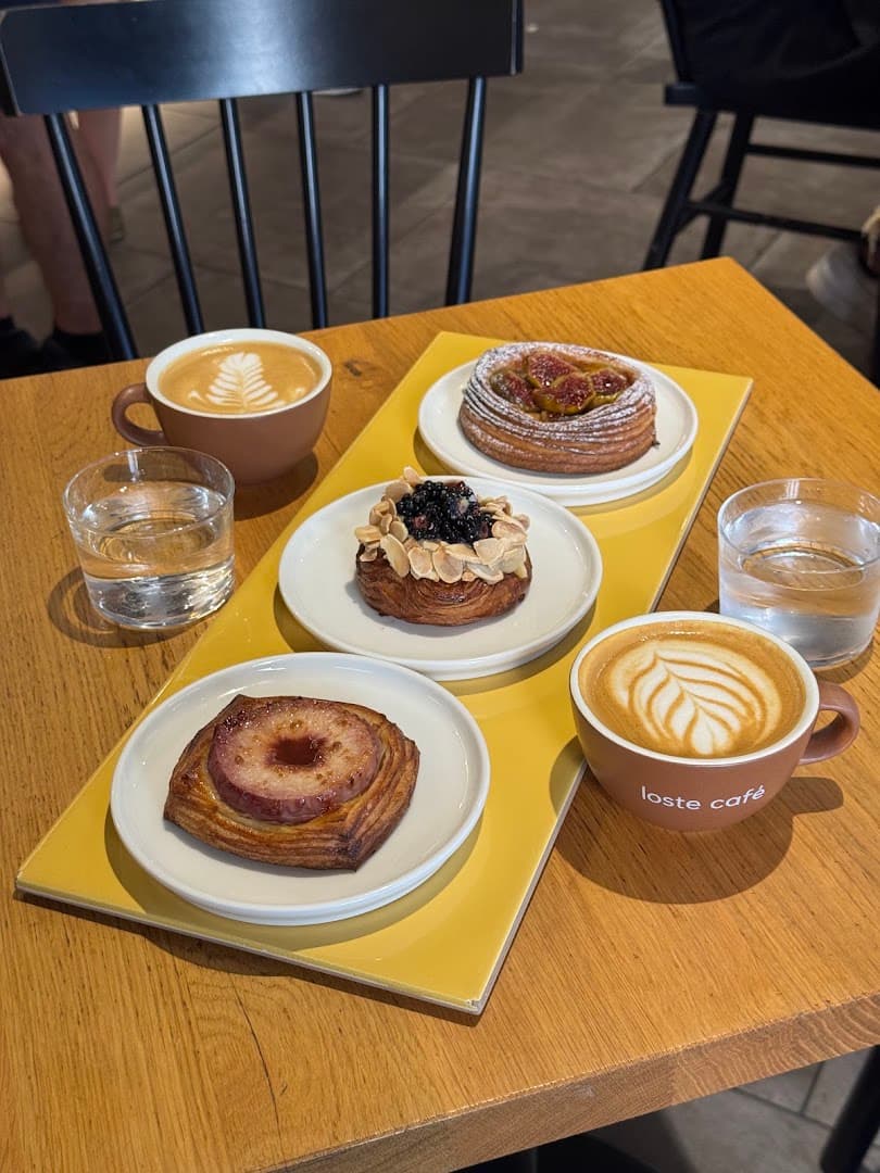 Loste Café - specialty coffee shop in Milan