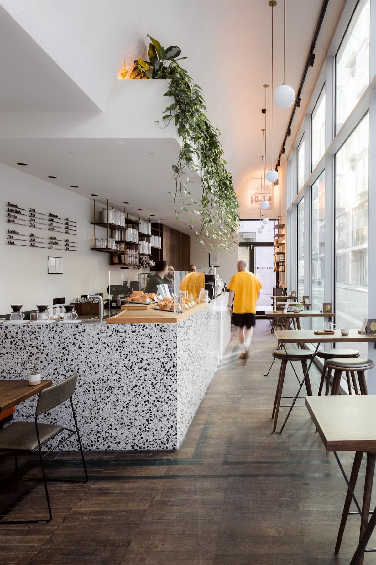 WatchHouse Fetter Lane - specialty coffee shop in Holborn