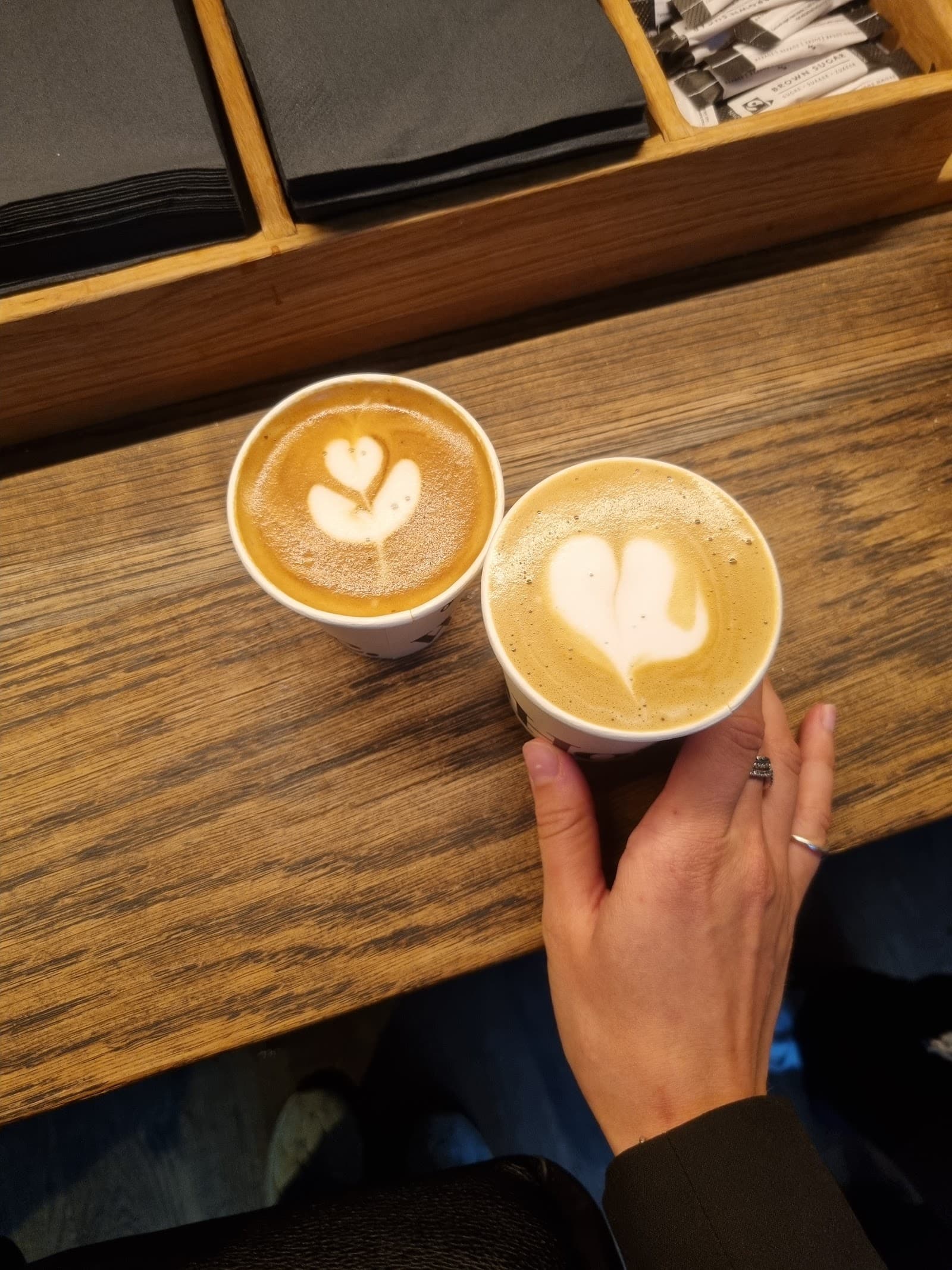 WatchHouse Fetter Lane specialty coffee shop in London - photo 11
