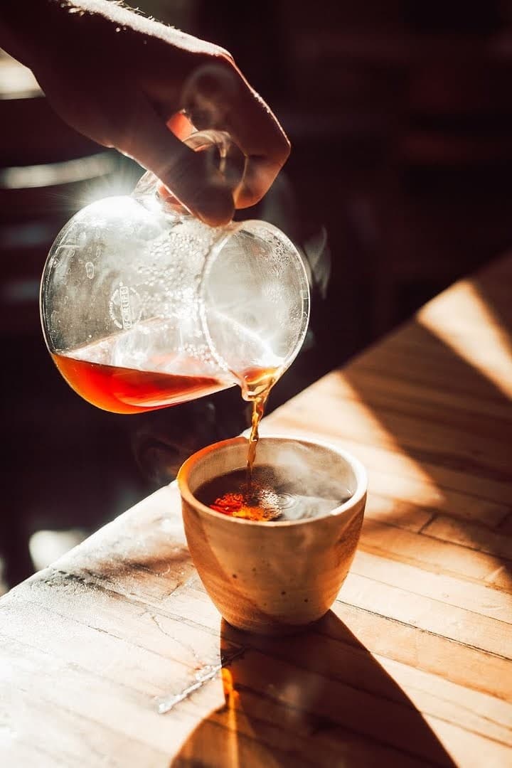 Iconik Coffee Roasters, Lena - specialty coffee shop in Santa Fe