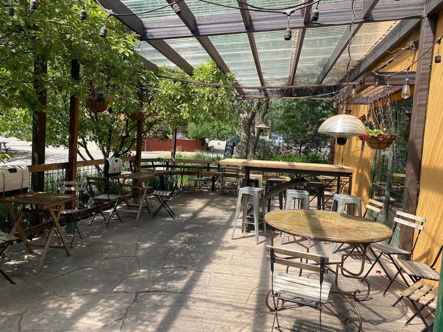 Iconik Coffee Roasters, Lena - specialty coffee shop in Santa Fe
