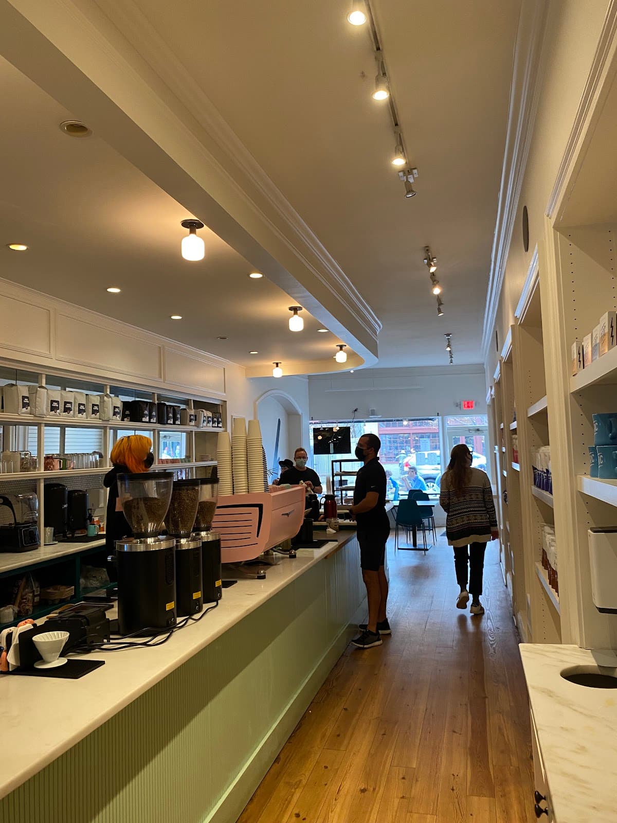 PERC Coffee - specialty coffee shop in Virginia-Highland