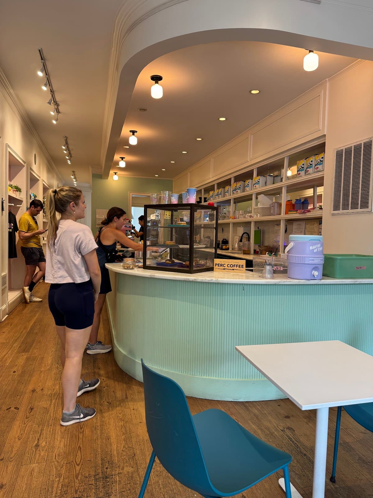 PERC Coffee specialty coffee shop in Atlanta - photo 4