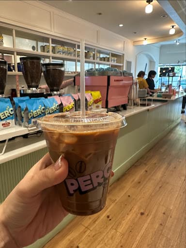 PERC Coffee specialty coffee shop in Atlanta - photo 6