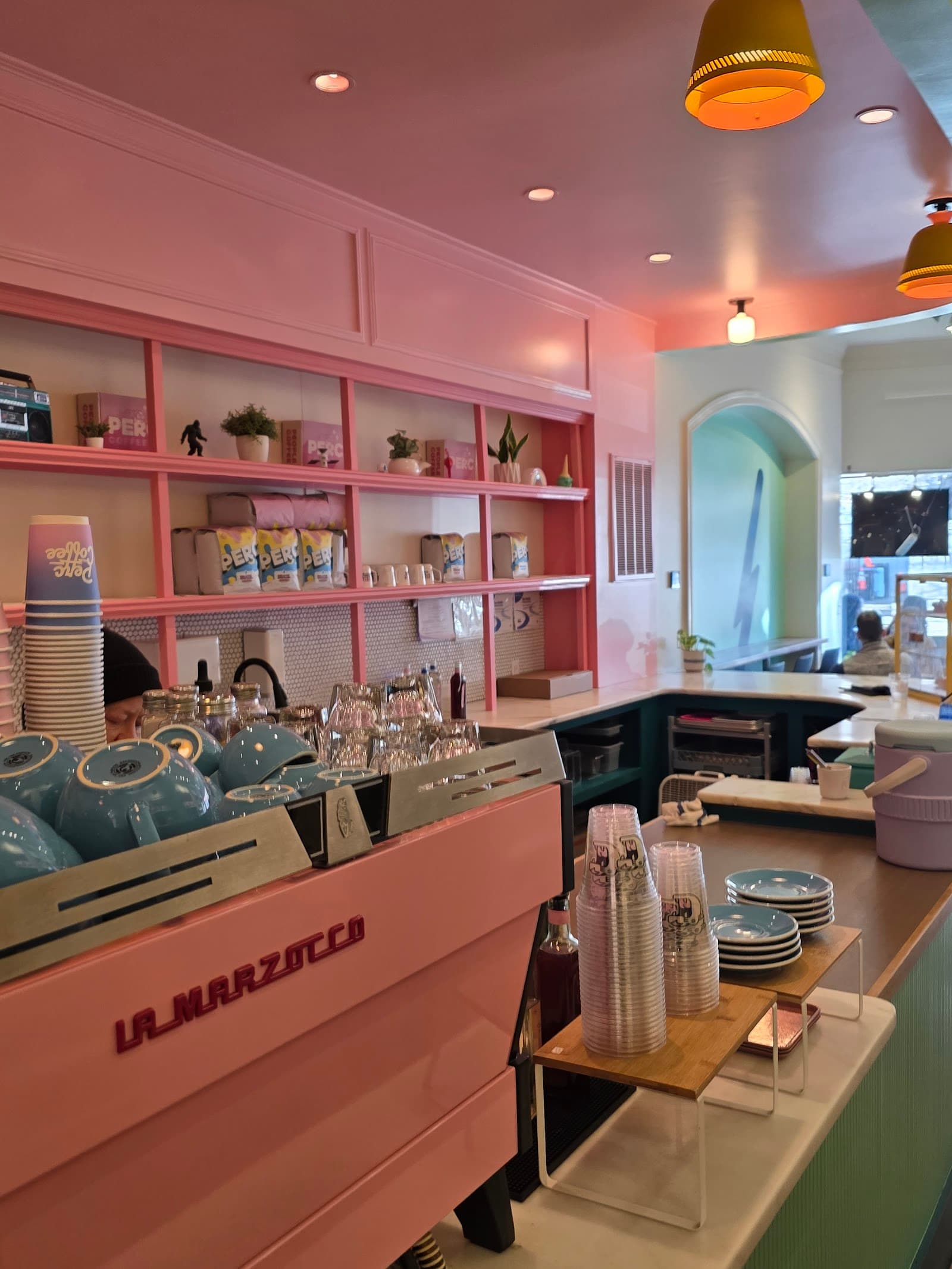 PERC Coffee specialty coffee shop in Atlanta - photo 9