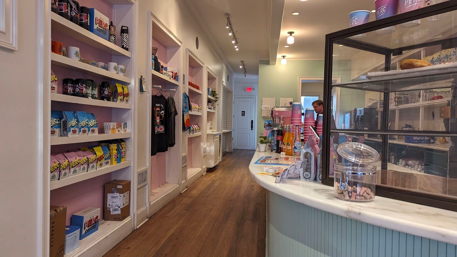 PERC Coffee specialty coffee shop in Atlanta - photo 10