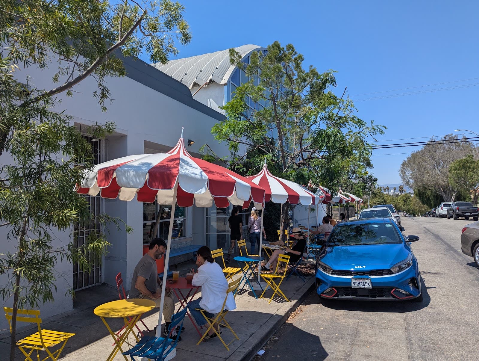 Jurassic Magic Coffee - specialty coffee shop in Los Angeles