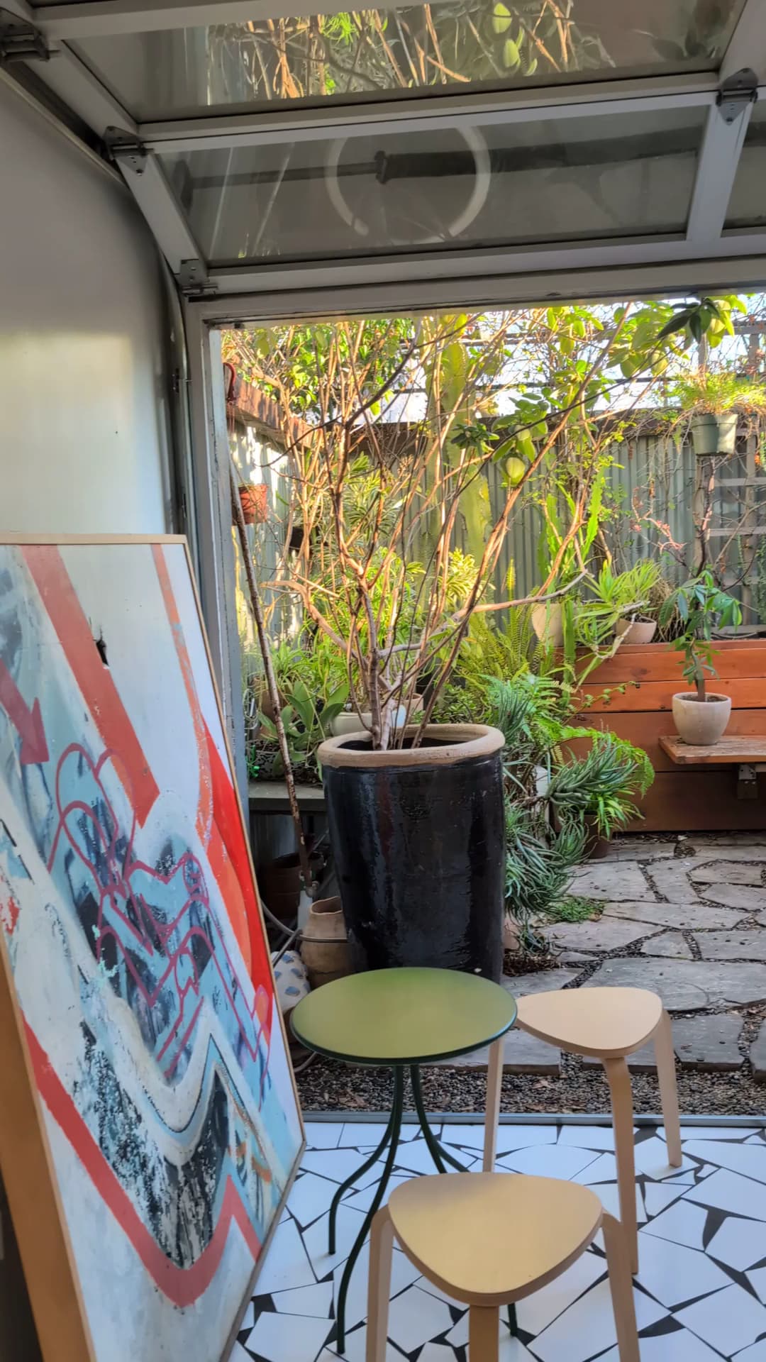 Jurassic Magic Coffee - specialty coffee shop in Los Angeles