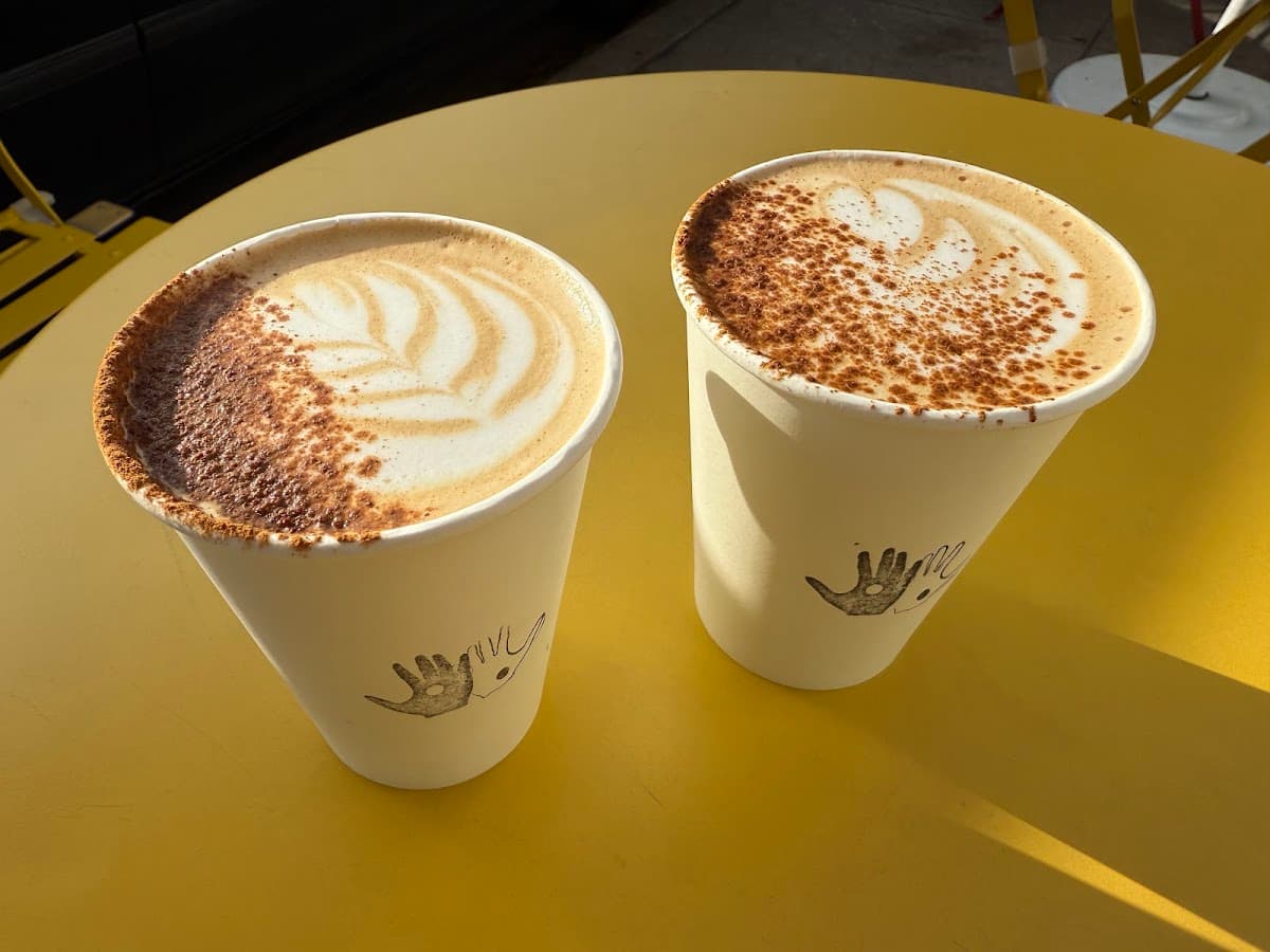 Jurassic Magic Coffee specialty coffee shop in Los Angeles - photo 5