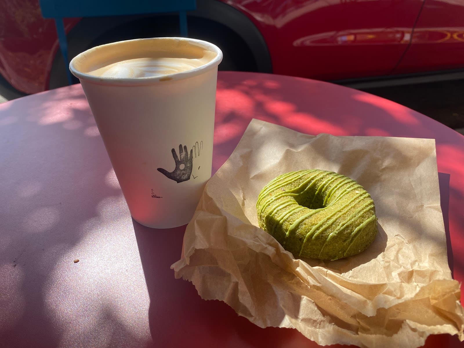 Jurassic Magic Coffee specialty coffee shop in Los Angeles - photo 7