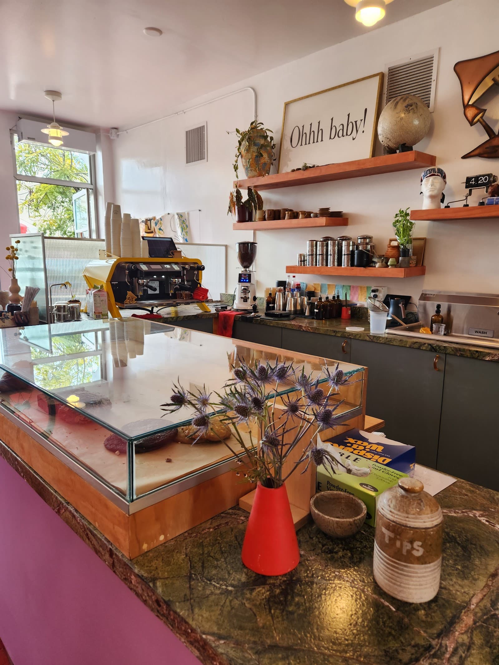 Jurassic Magic Coffee specialty coffee shop in Los Angeles - photo 8