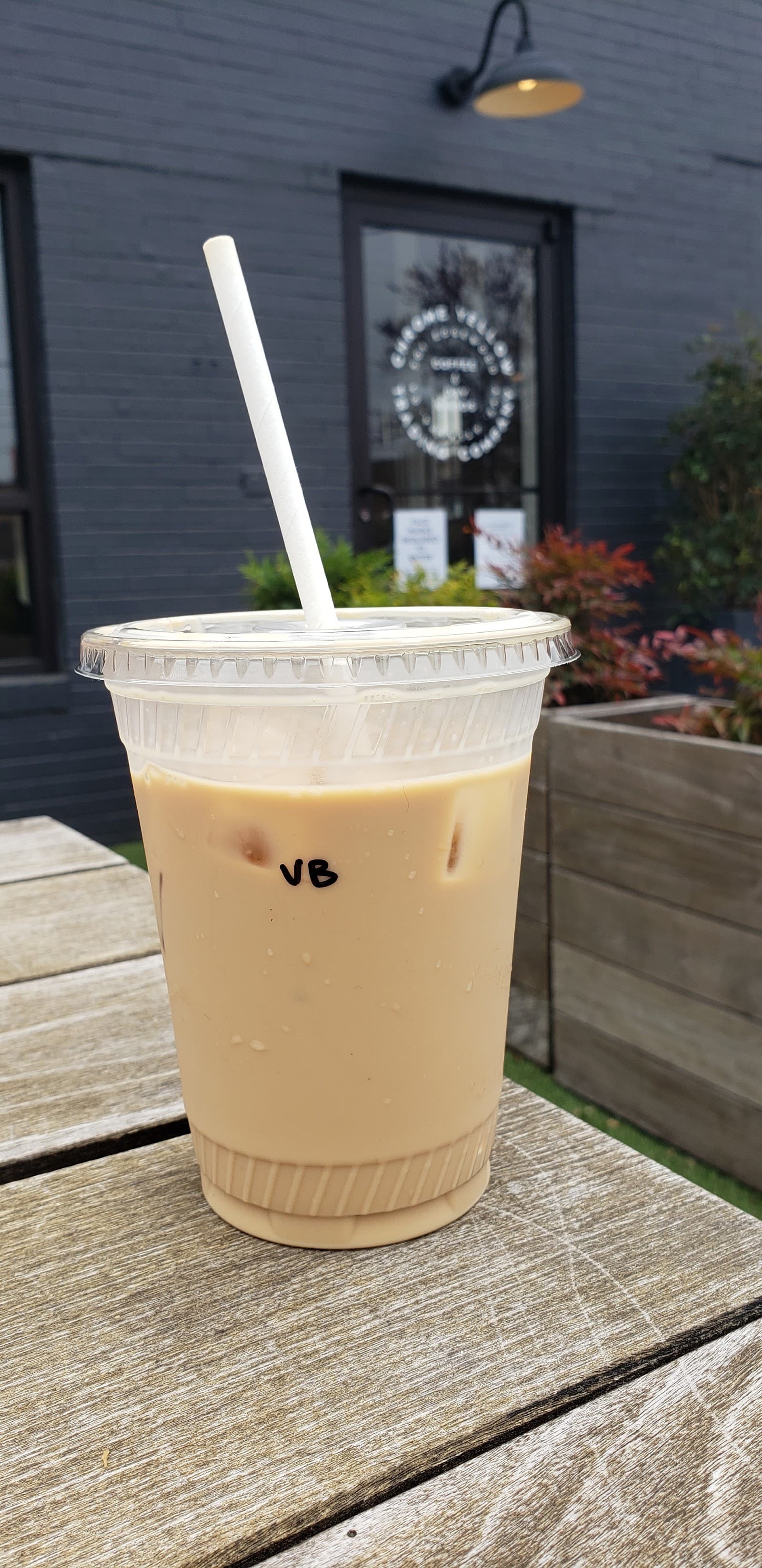 Chrome Yellow specialty coffee shop in Atlanta - photo 8