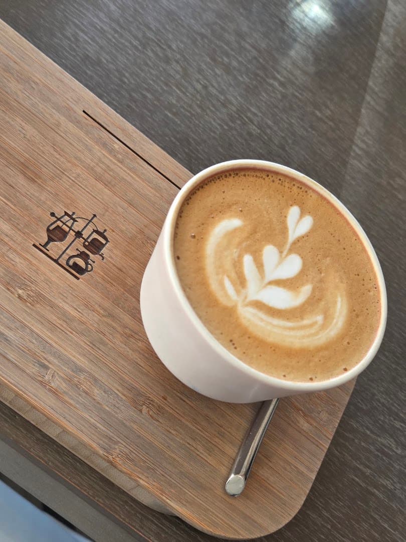 The Espresso Lab - NAS - specialty coffee shop in Dubai