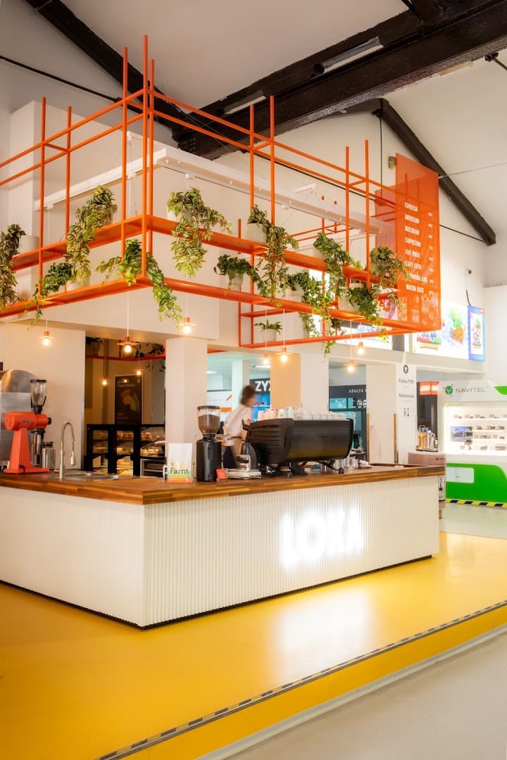 LOKA Alza.cz by doubleshot — specialty coffee in Prague