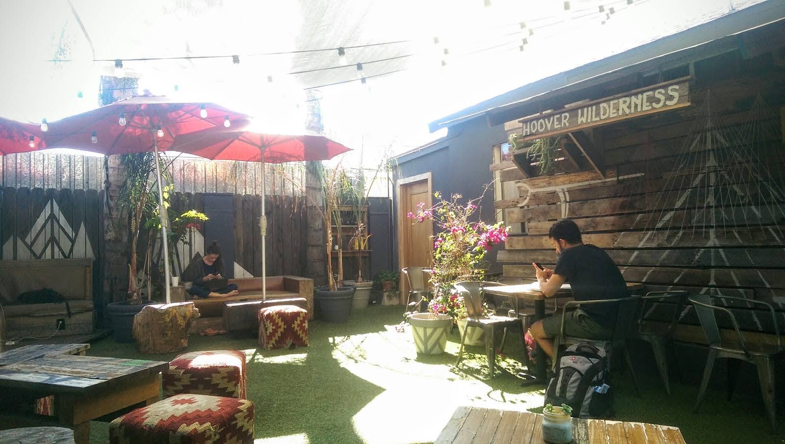 Cafecito Organico Silver Lake specialty coffee shop in Los Angeles - photo 12