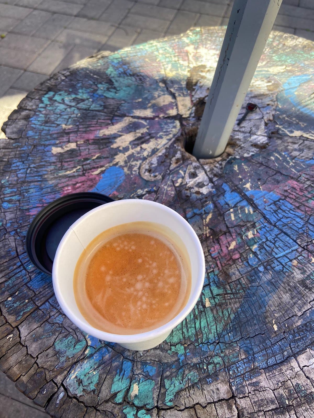 Cafecito Organico Silver Lake - specialty coffee shop in Los Angeles