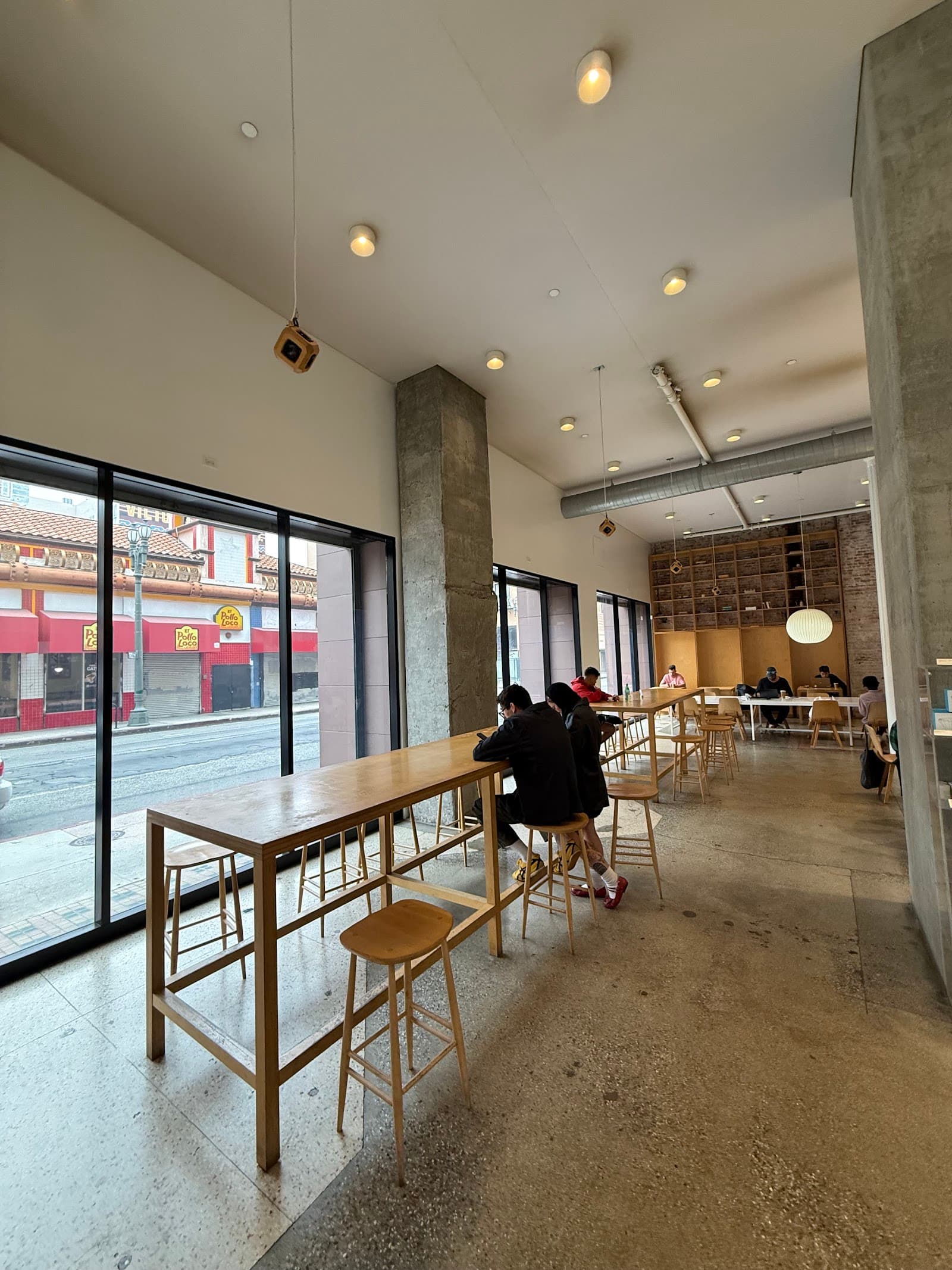 Blue Bottle Coffee specialty coffee shop in Los Angeles - photo 14